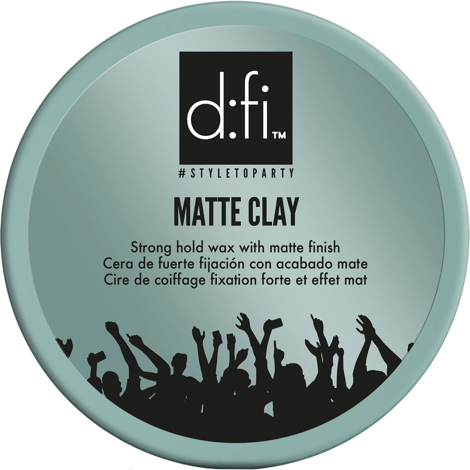 d-fi Matte Clay