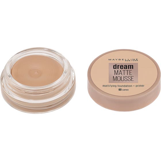 Dream Matte Mousse Foundation