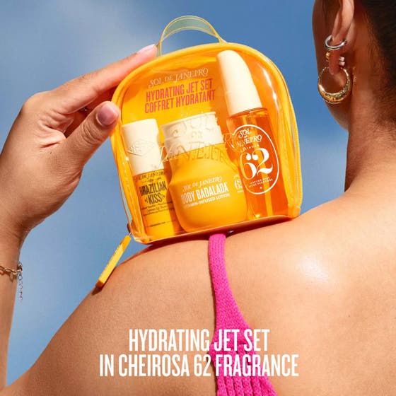 Hydrating Jet Set Cheriosa 62 Scent