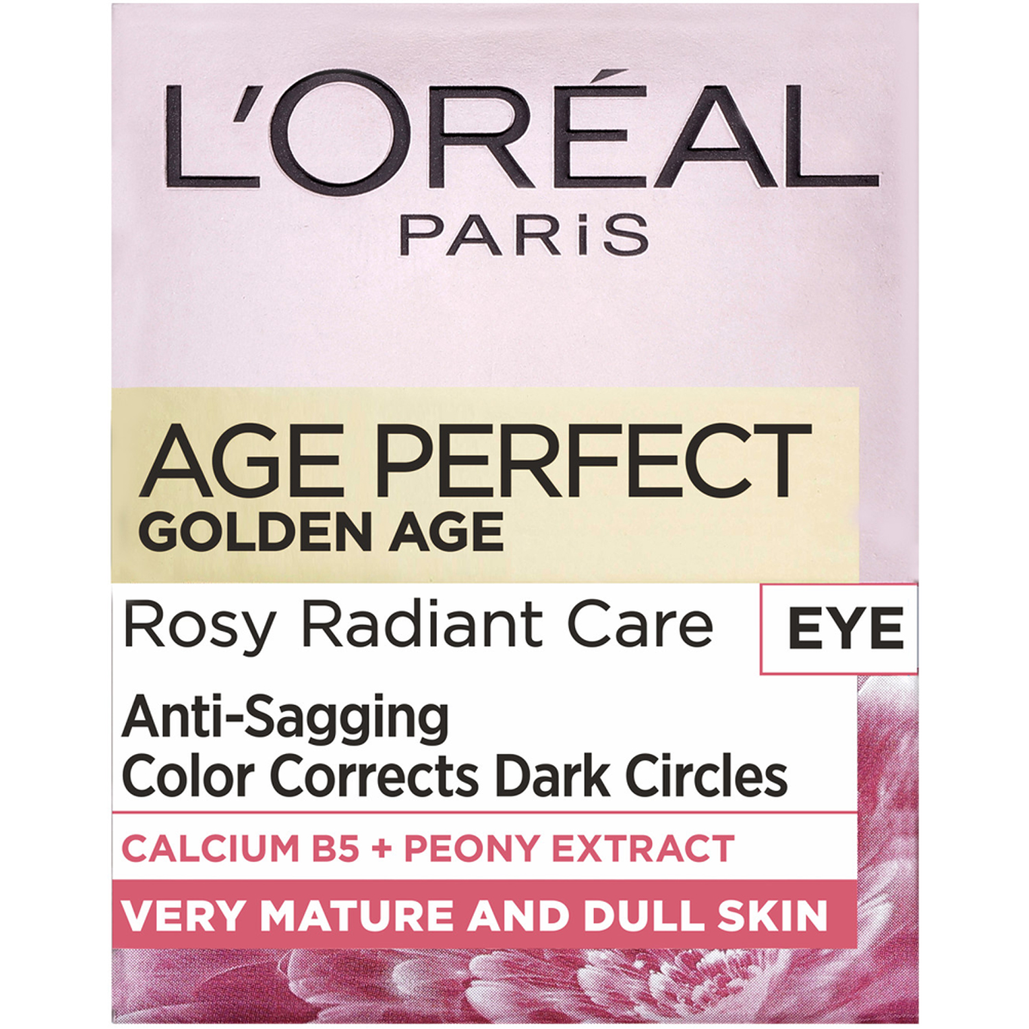 Age Perfect Golden Age Rosy Eye Cream