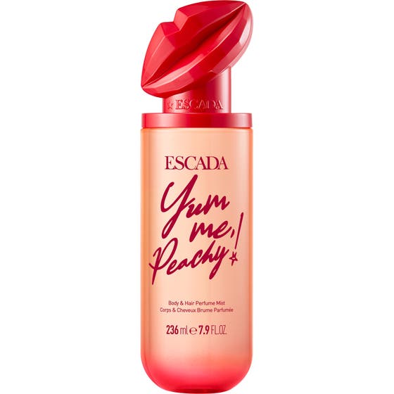 Yum me, Peachy! Body Mist