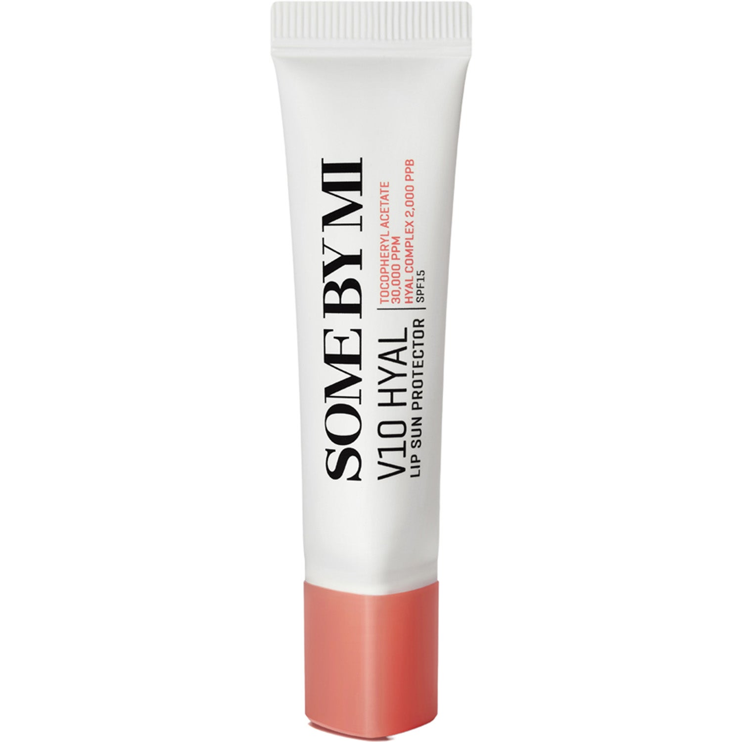Some By Mi V10 Hyal Lip Protector SPF15 #Rosy - 7 ml