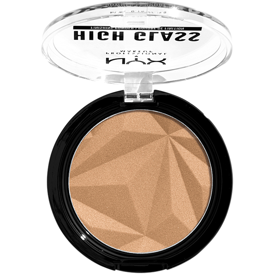 High Glass Finishing Powder