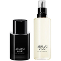 Armani Code Eau De Toilette Refill Pack