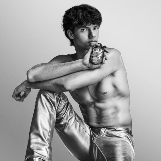 Spicebomb Metallic Musk