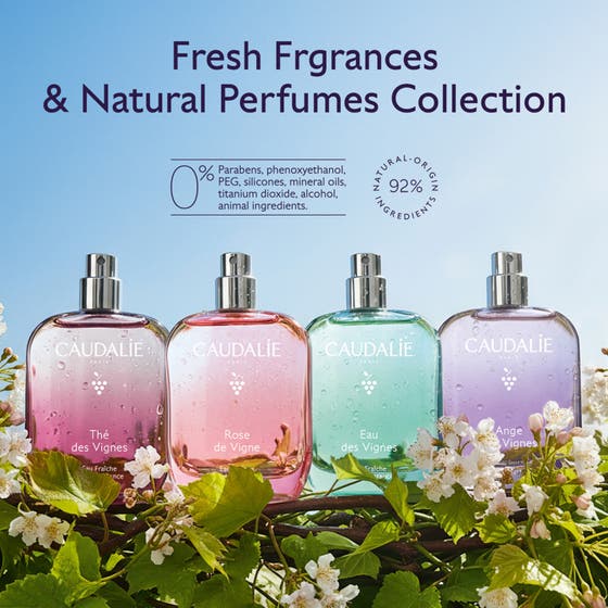 Agne des Vignes Fresh Fragrance