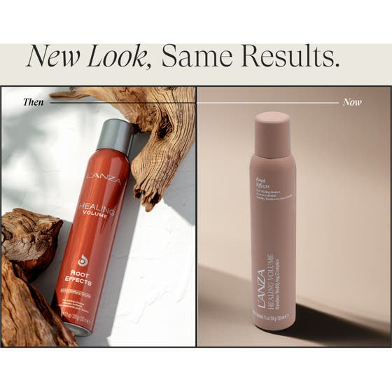 Healing Volume Root Effects