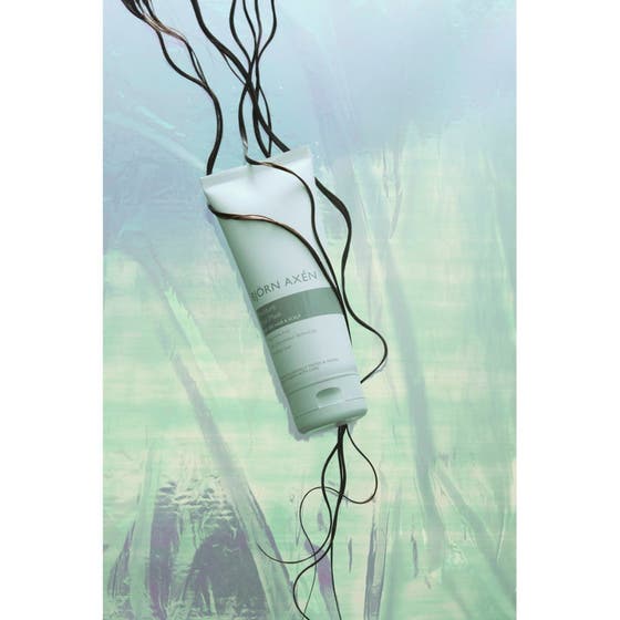 Moisture Hair Routine