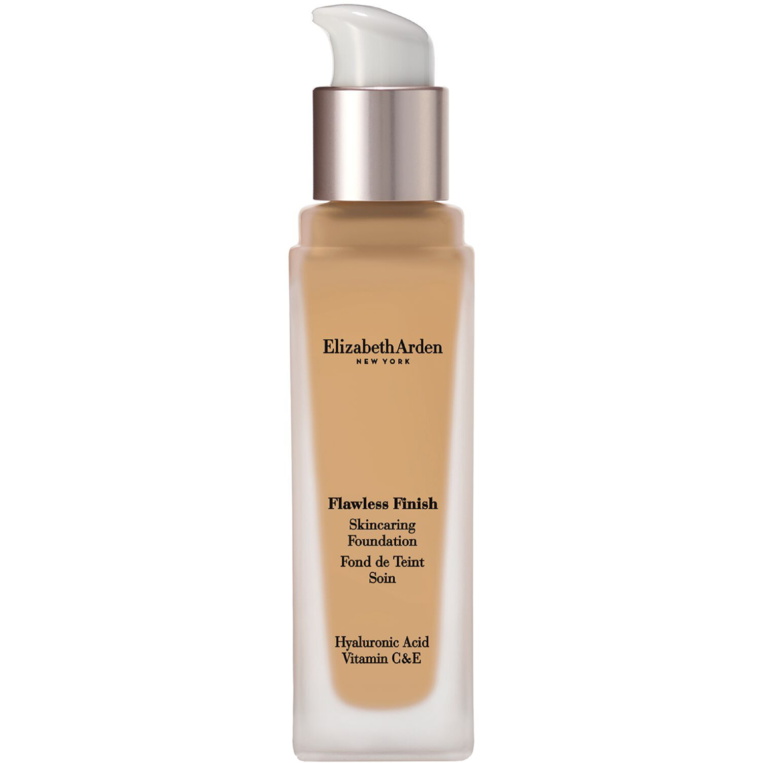 Flawless Finish Skincaring Foundation