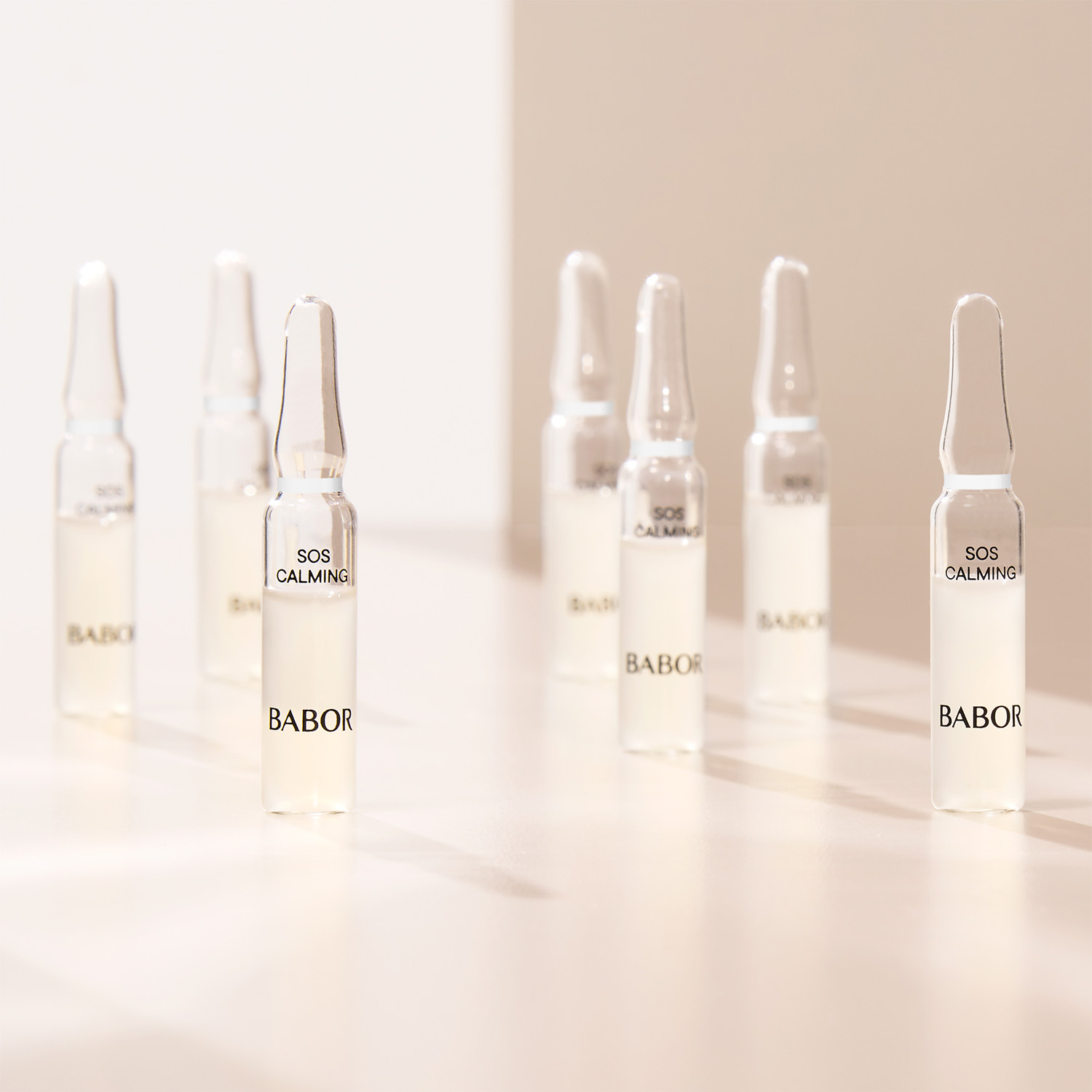 Ampoule SOS Calming