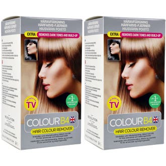 Hair Colour Remover Duo