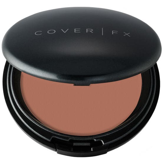Pressed Mineral Foundation