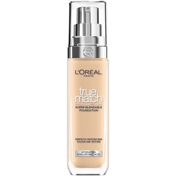 True Match Super-Blendable Foundation