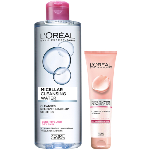 L'Oréal Paris L'Oréal Paris Cleansing Duo Sensitive Skin