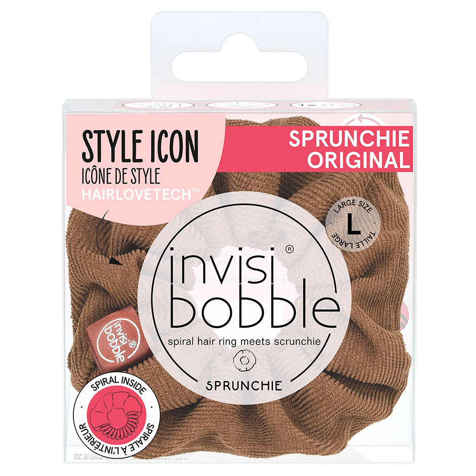 SPRUNCHIE Woke Up Like This?, 26,3 g Invisibobble Hårsnoddar