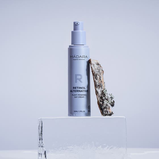 RETINOL ALTERNATIVE Plant-Powered Day Cream