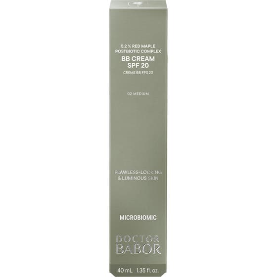 Microbiomic BB Cream Medium SPF20