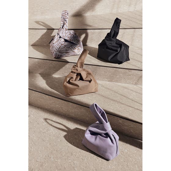 ElviraMBG Large Knot Bag