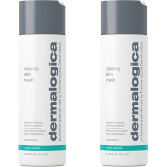 Duo Clearing Skin Wash
