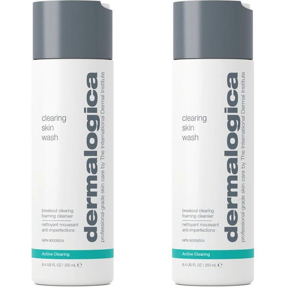 Duo Clearing Skin Wash
