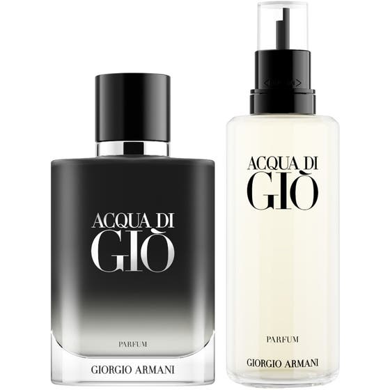 Acqua Di Giò Parfum Refill Pack