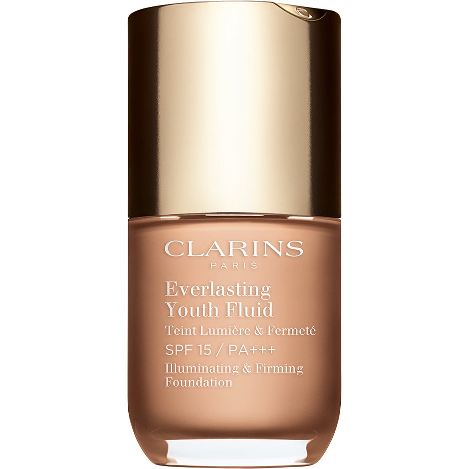 Clarins Everlasting Youth Fluid 107 Beige 30 ml