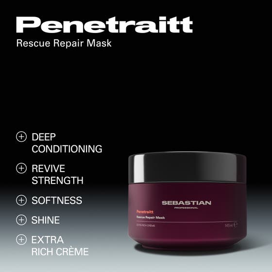 Penetraitt Rescue Repair Mask