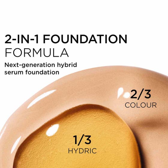 Double Serum Foundation