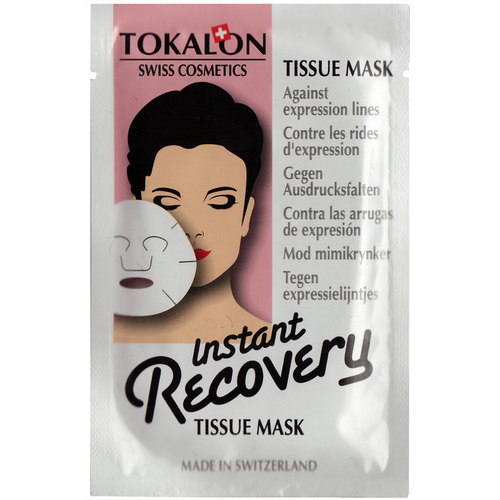 Tokalon Swiss Cosmetics Tokalon Tissue Mask Instant Recovery