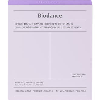 Rejuvenating Caviar-PDRN Real Deep Mask
