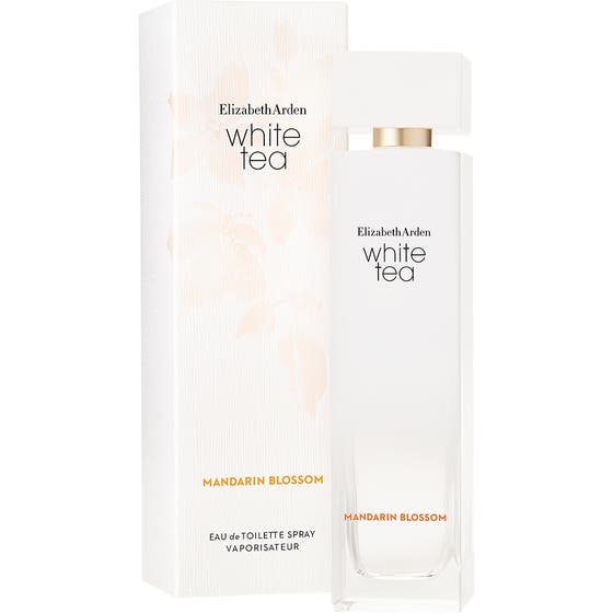 White Tea Mandarin Blossom
