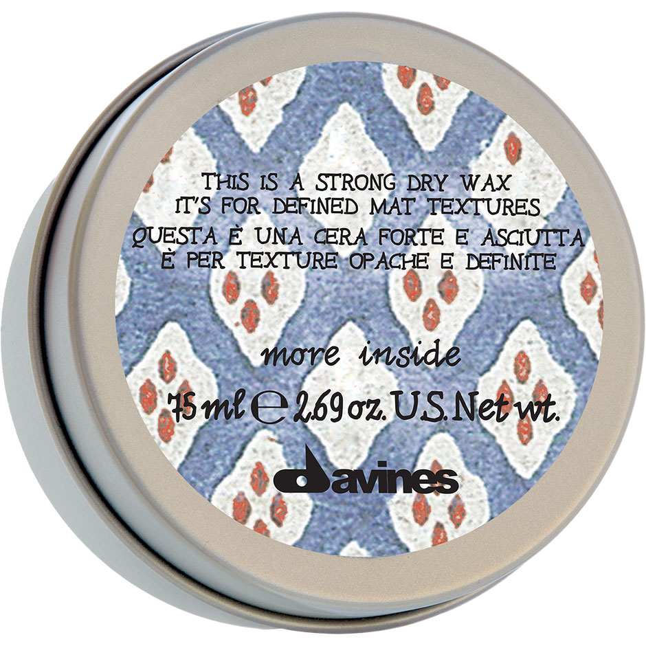 This is a Strong Dry Wax 75 ml Davines Stylingprodukter