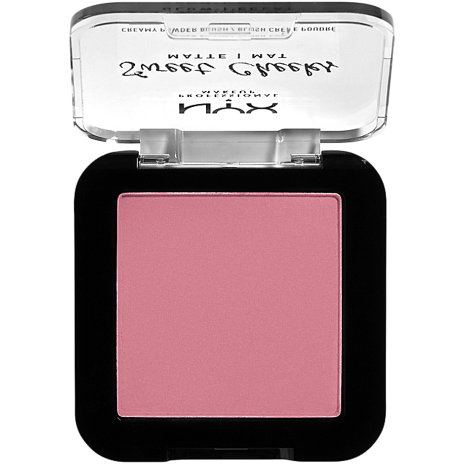 Sweet Cheeks Creamy Powder Blush Matte