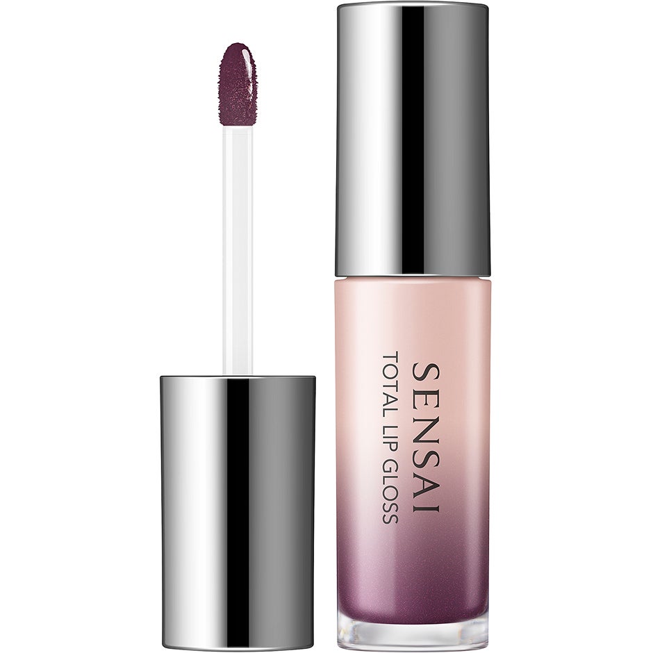 Sensai Total Lip Gloss In Colours 01 Akatsuki Black - 4,5 ml