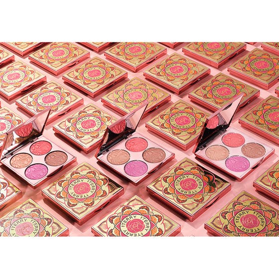 Brightening CC Palette