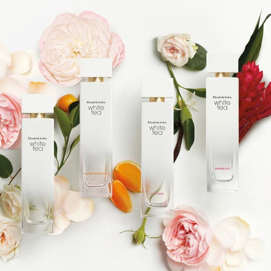 White Tea Mandarin Blossom