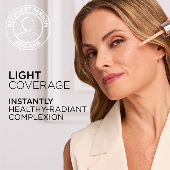 True Match Nude Plumping Tinted Serum