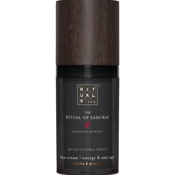 The Ritual of Samurai Energy & Anti-Age Face Cream