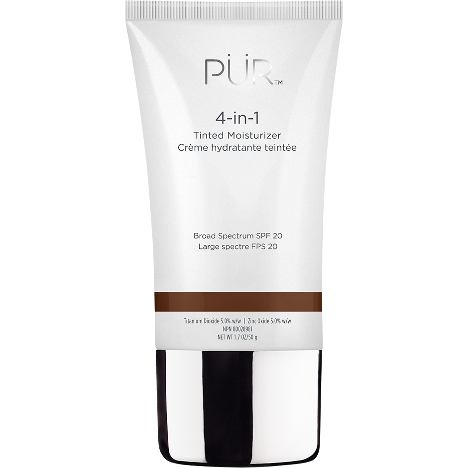 4-in-1 Mineral Tinted Moisturizer