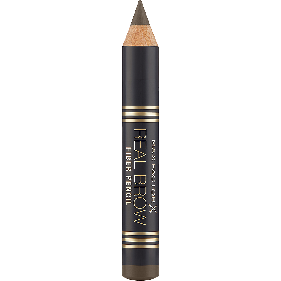 Real Brow Fiber Pencil 1 ml Max Factor Ögonbryn