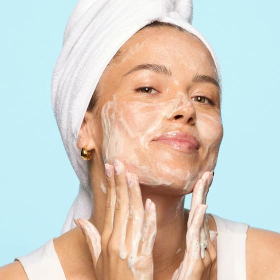 Dream Barrier Cream Cleanser