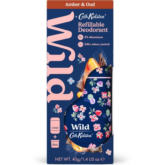 Deo Stick Marble Ditsy Case Amer Oud