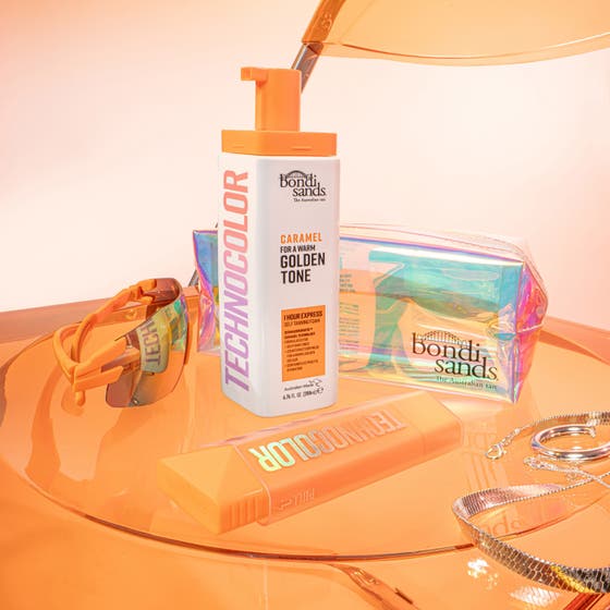 Technocolor Self Tanning Face Serum