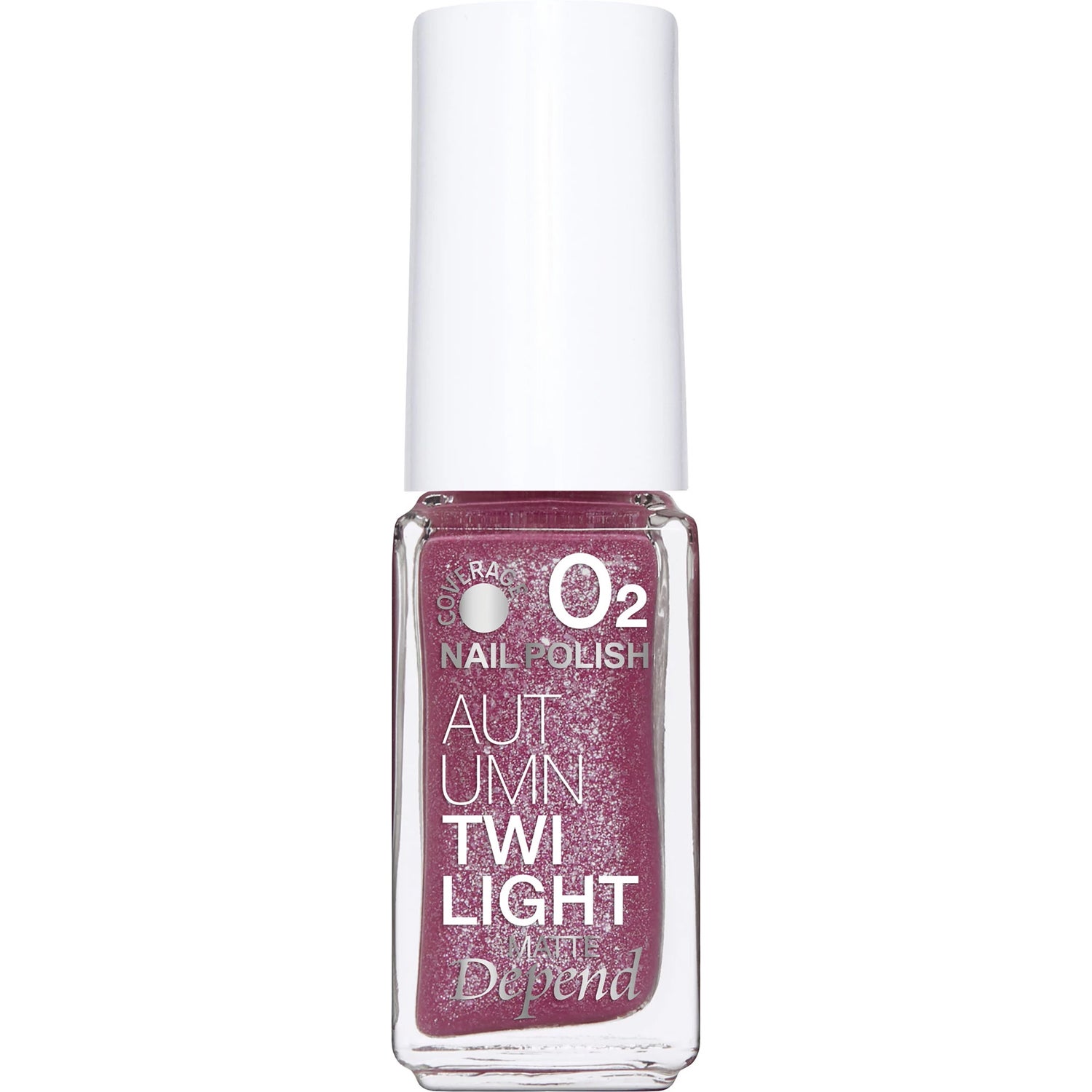 Depend O2 Autumn Twilight Chestnut Sparkle