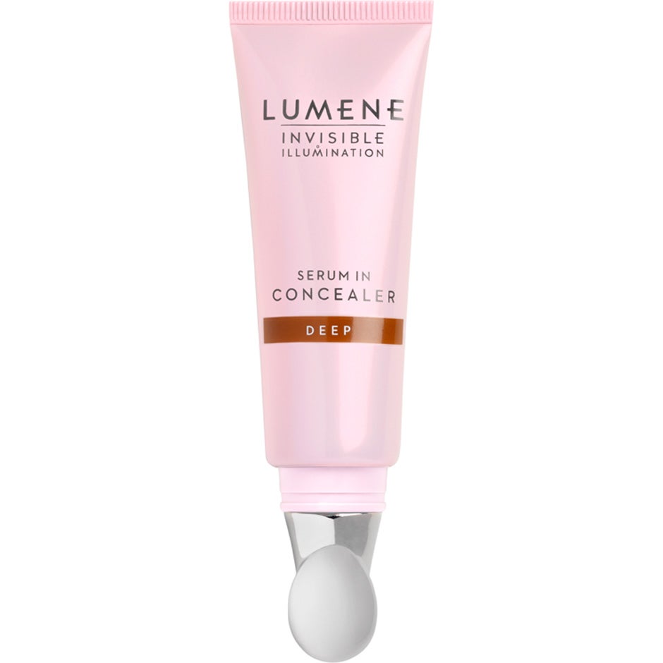 Lumene Invisible Illumination Serum in Concealer Deep - 10 ml