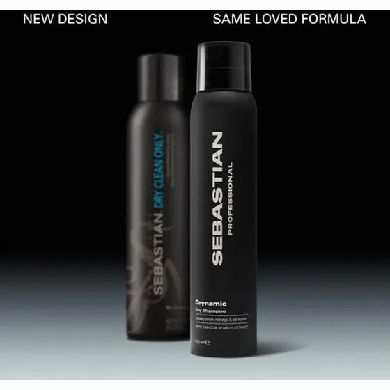 Drynamic+ Dry Shampoo