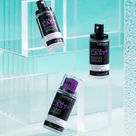 Ultra Last2 Fixing Spray