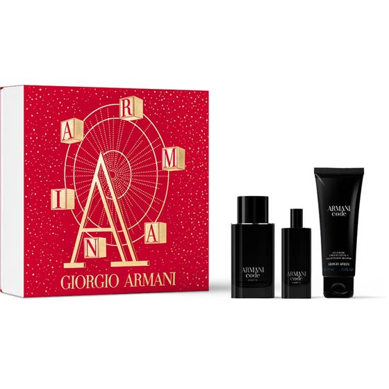 Code Parfum