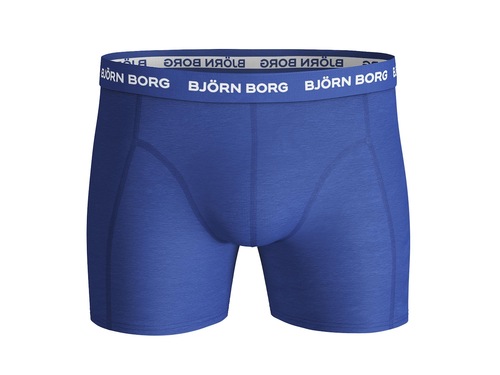 Björn Borg Björn Borg Solid Essential Boxer Shorts 3pk