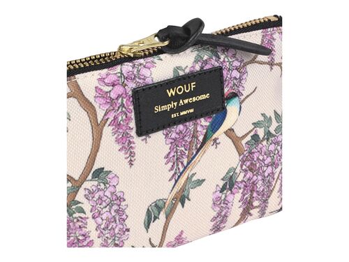 WOUF Small Pouch Makeup Bag